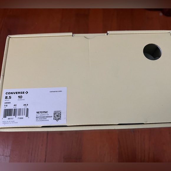 CONVERSE: GOLF LE FLEUR GIANNOS - Picture 3 of 7